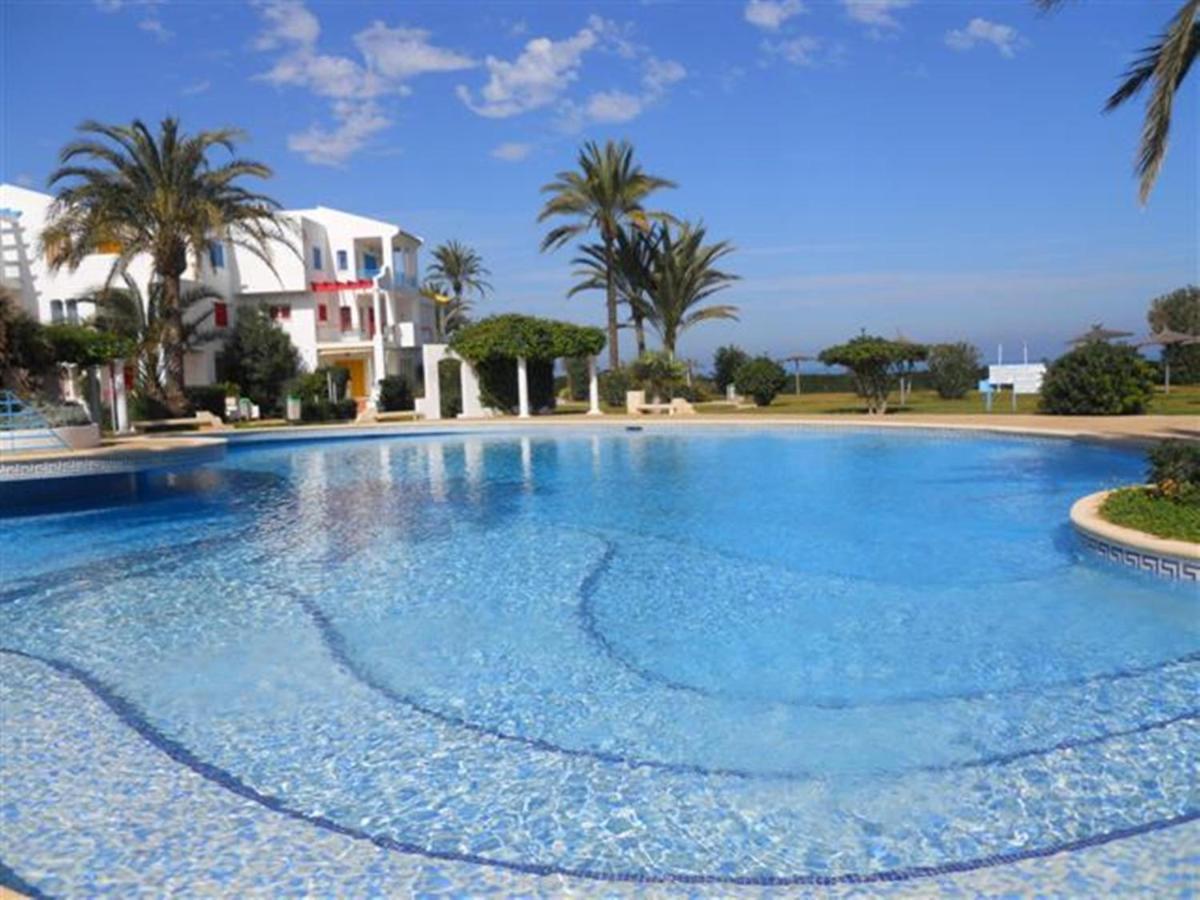 Alberca 2-Serviden Denia Ngoại thất bức ảnh