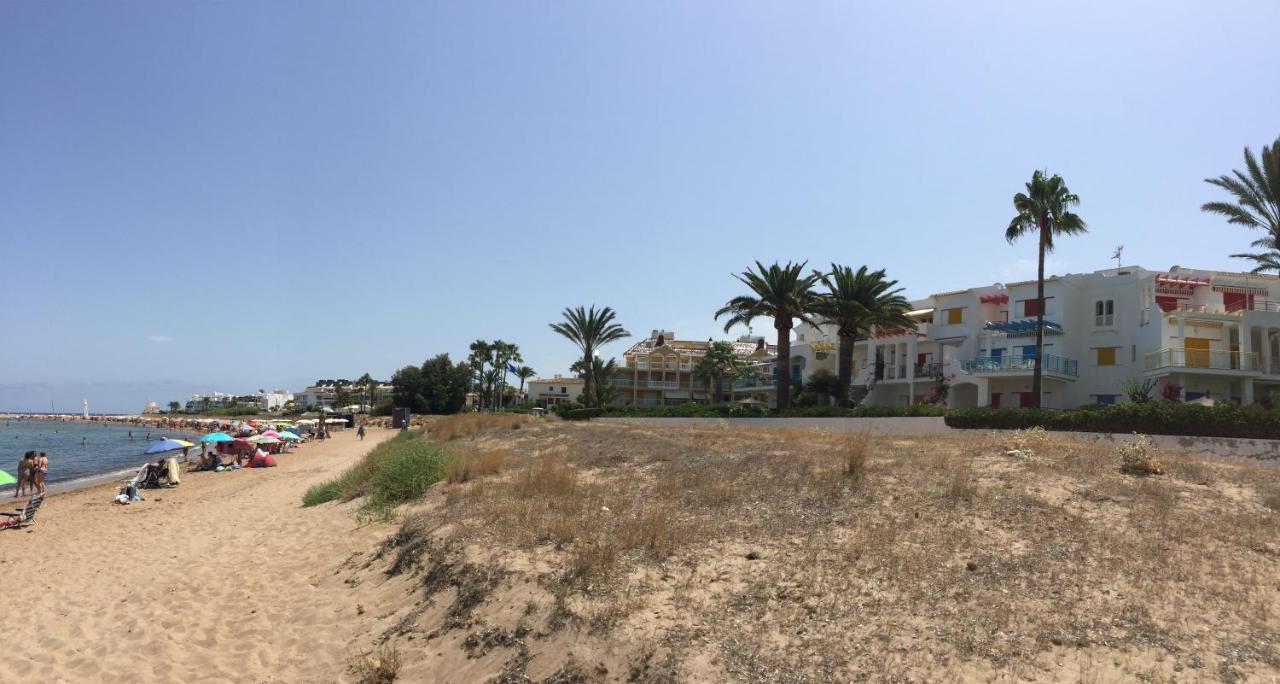Alberca 2-Serviden Denia Ngoại thất bức ảnh