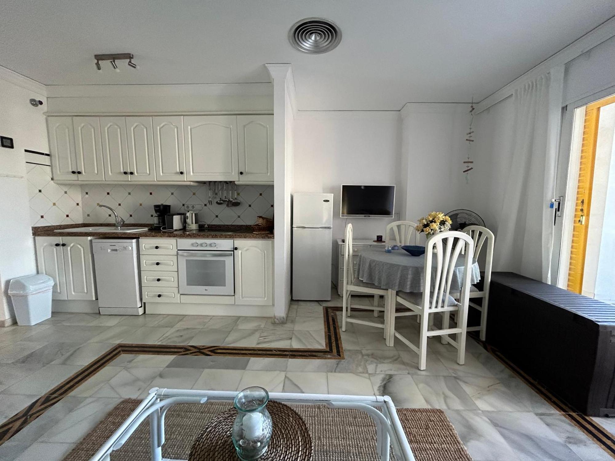 Alberca 2-Serviden Denia Ngoại thất bức ảnh