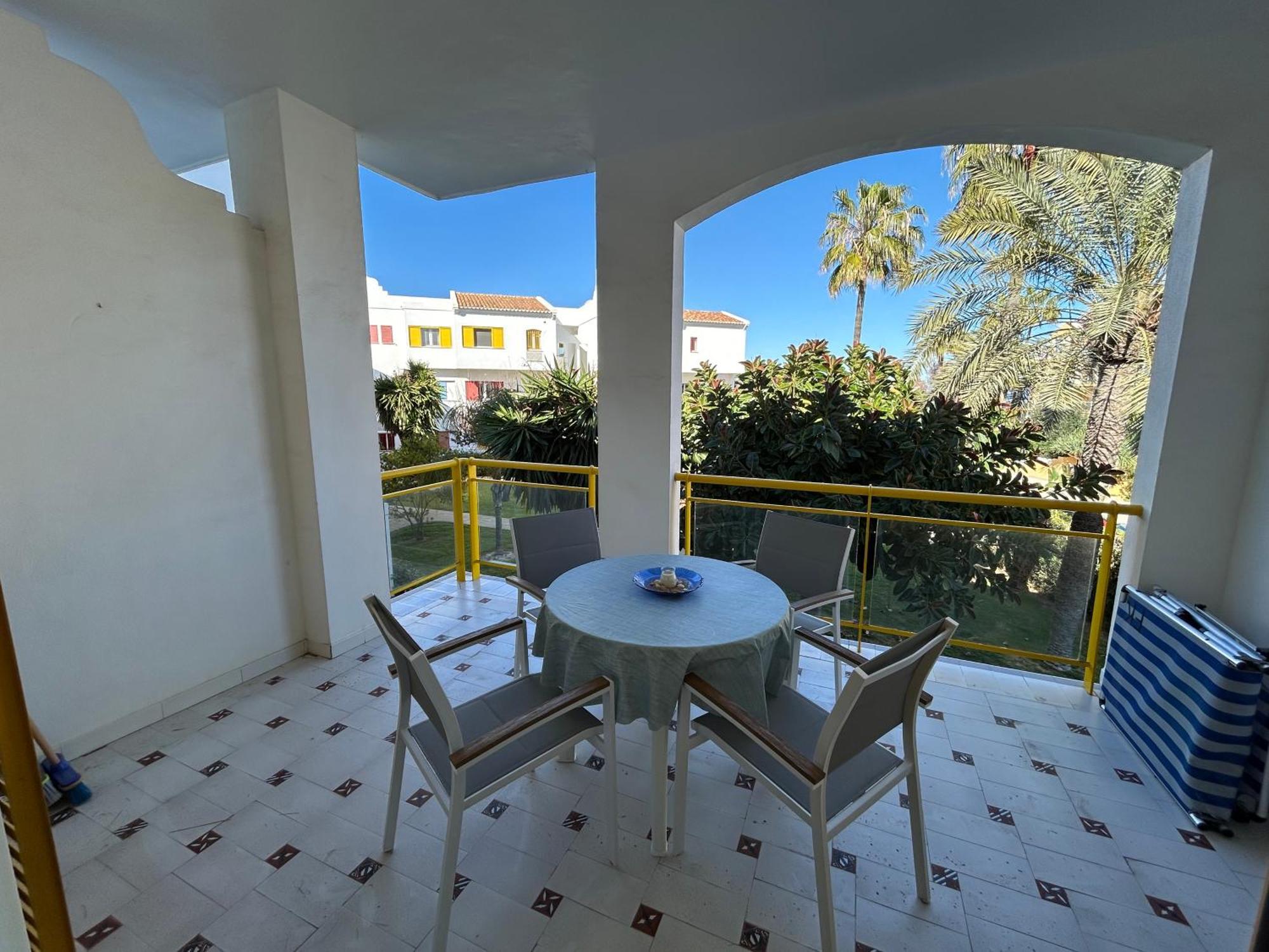 Alberca 2-Serviden Denia Ngoại thất bức ảnh