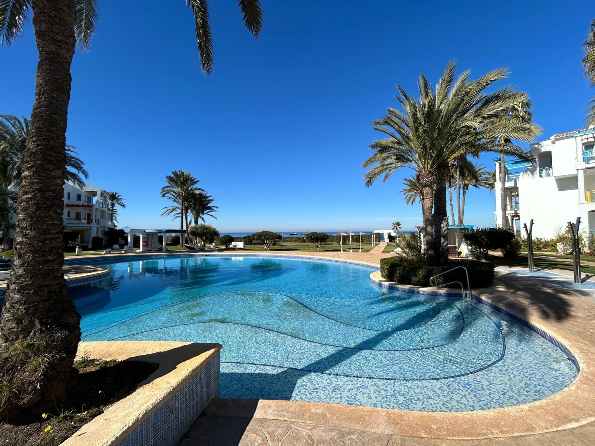 Alberca 2-Serviden Denia Ngoại thất bức ảnh