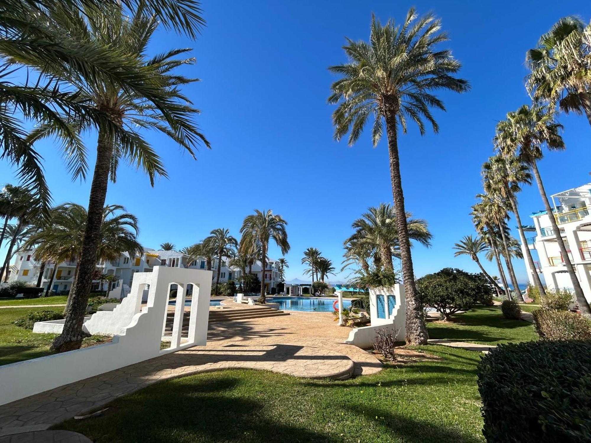 Alberca 2-Serviden Denia Ngoại thất bức ảnh