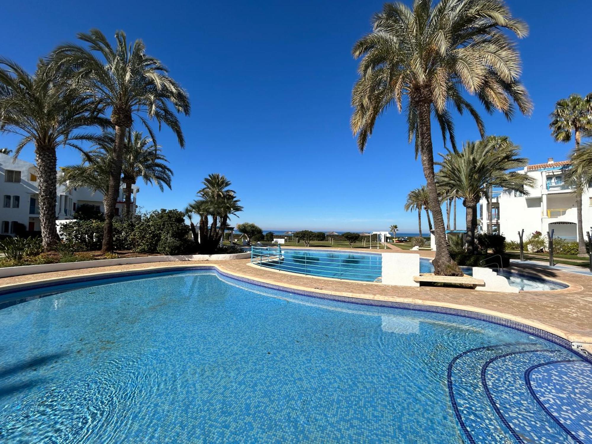 Alberca 2-Serviden Denia Ngoại thất bức ảnh