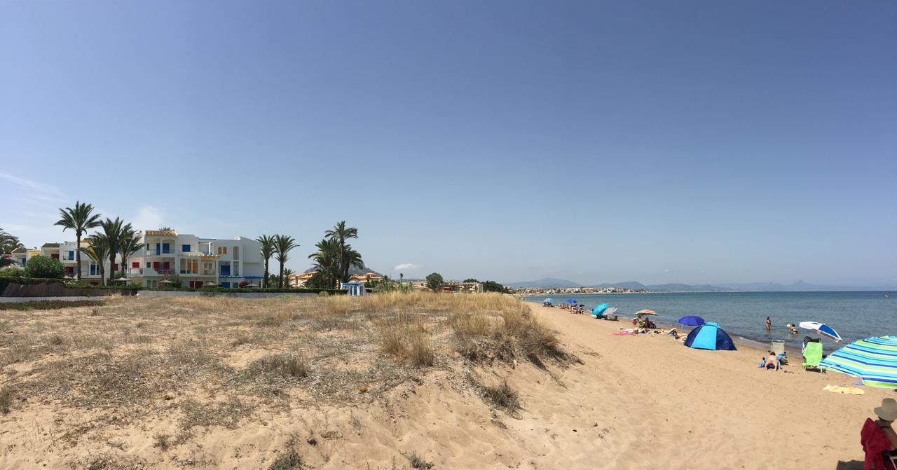 Alberca 2-Serviden Denia Ngoại thất bức ảnh
