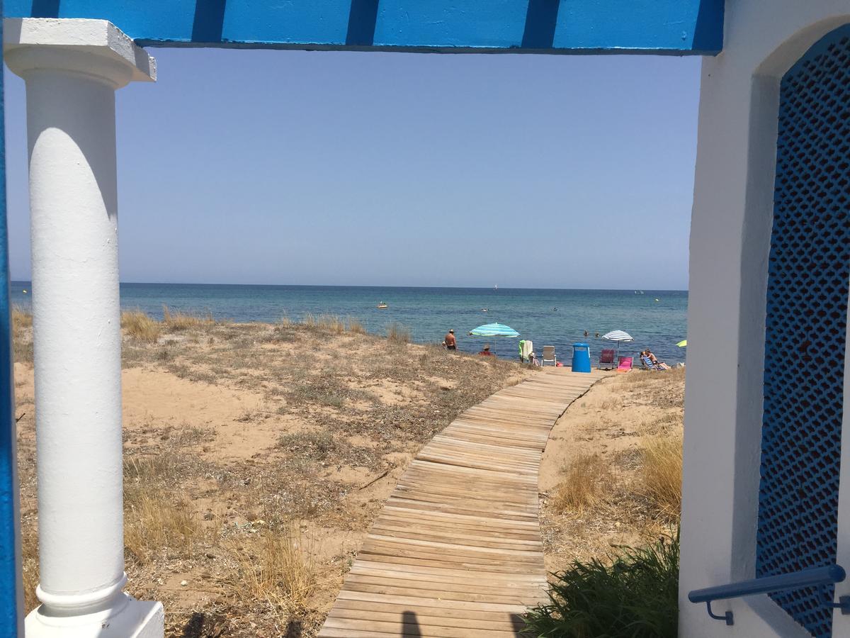 Alberca 2-Serviden Denia Ngoại thất bức ảnh