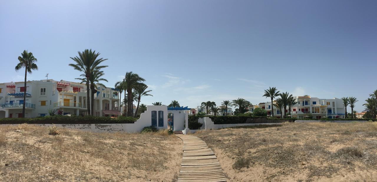 Alberca 2-Serviden Denia Ngoại thất bức ảnh