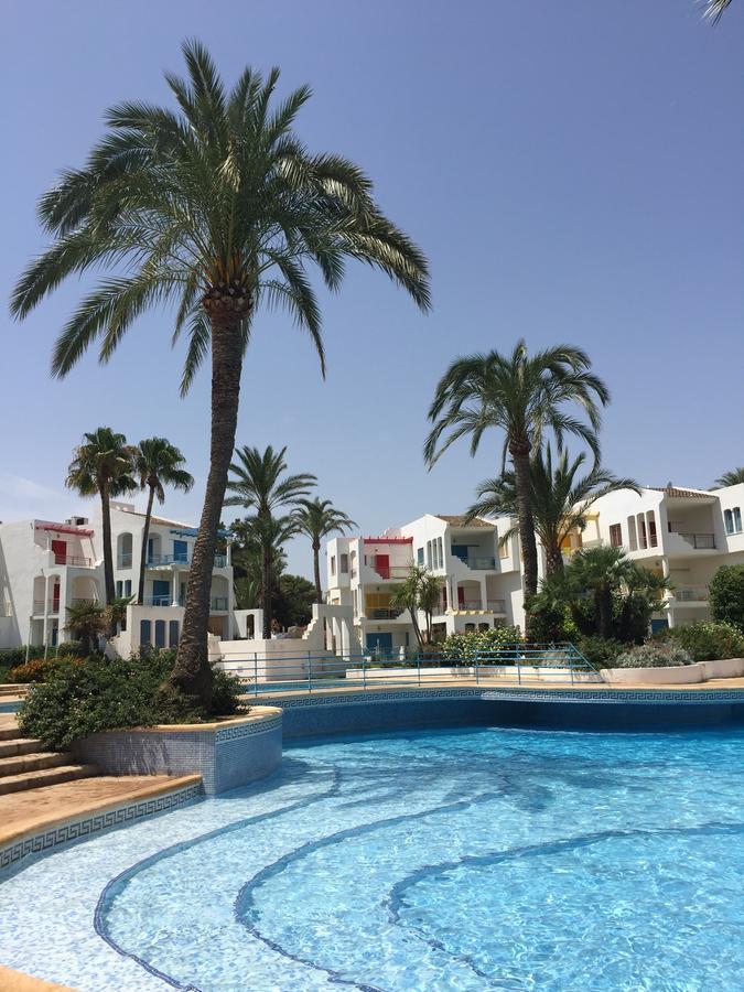 Alberca 2-Serviden Denia Ngoại thất bức ảnh