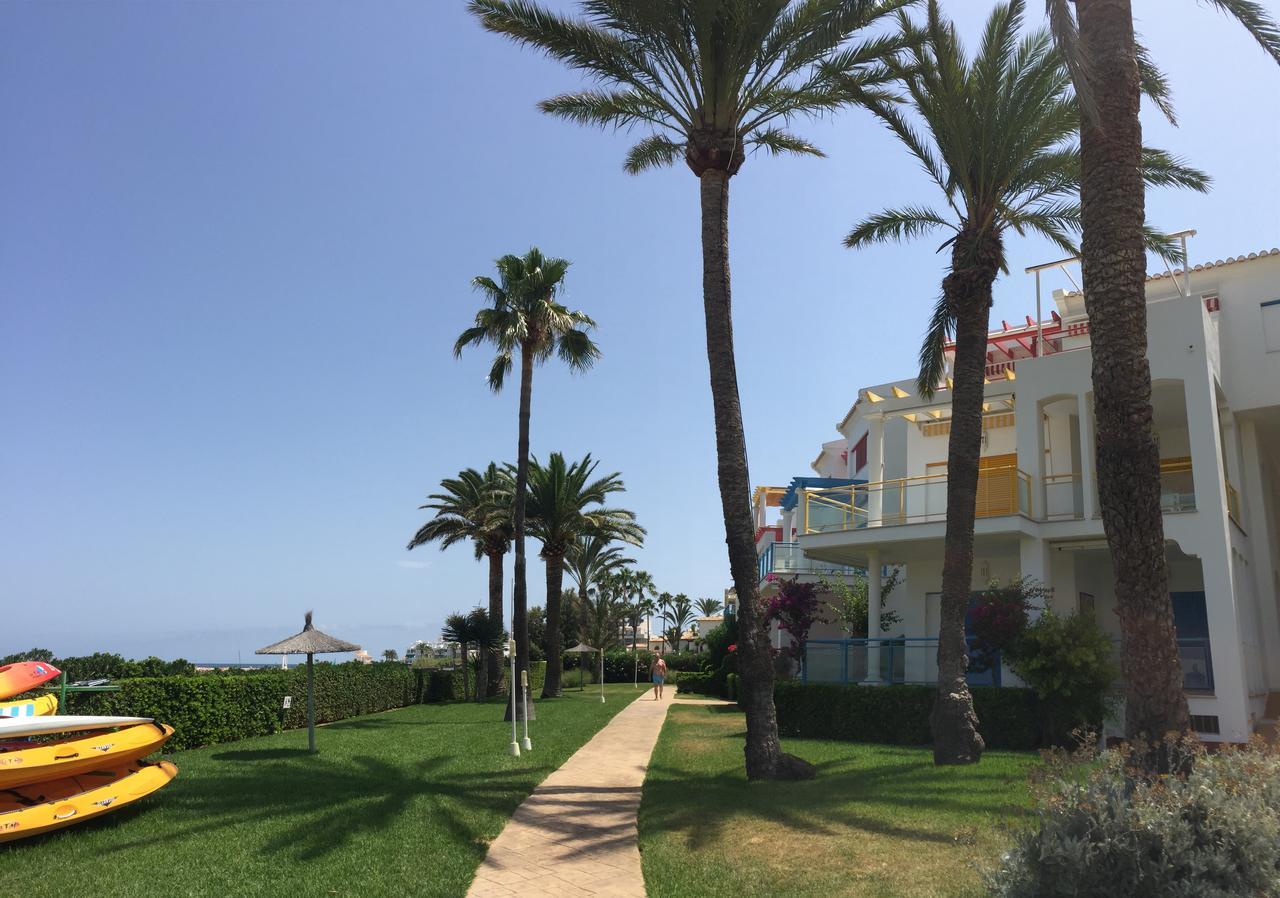 Alberca 2-Serviden Denia Ngoại thất bức ảnh