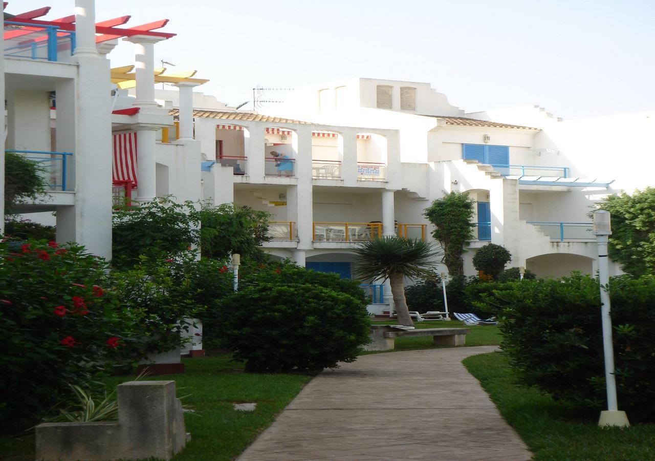 Alberca 2-Serviden Denia Ngoại thất bức ảnh