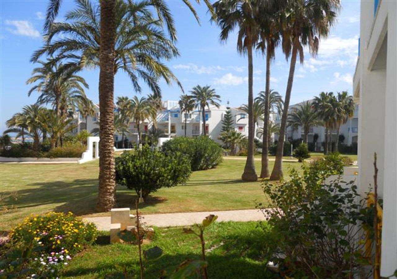 Alberca 2-Serviden Denia Ngoại thất bức ảnh