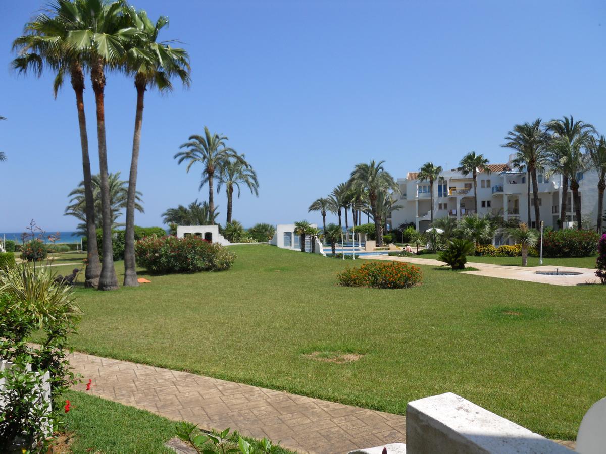 Alberca 2-Serviden Denia Ngoại thất bức ảnh