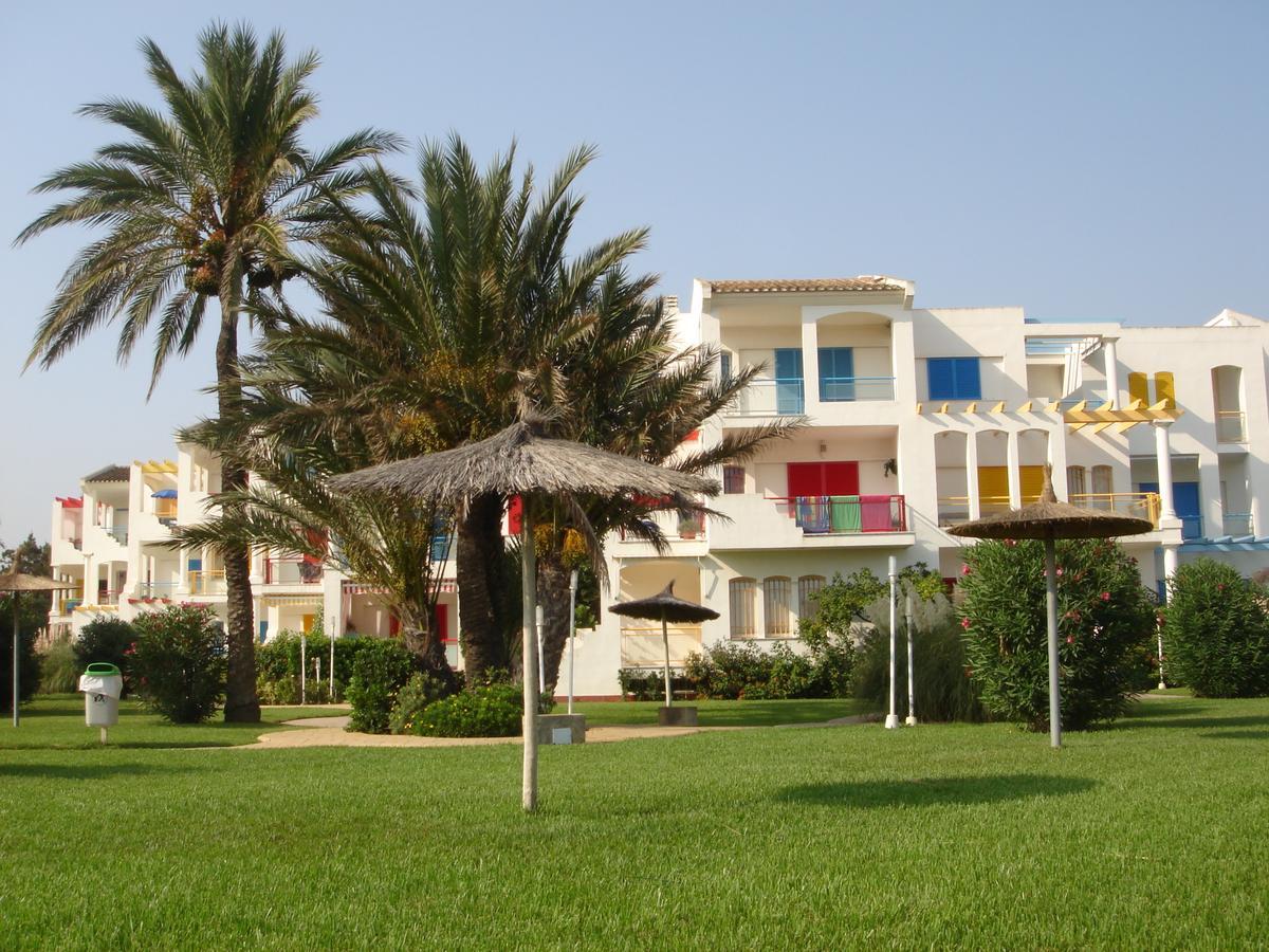 Alberca 2-Serviden Denia Ngoại thất bức ảnh