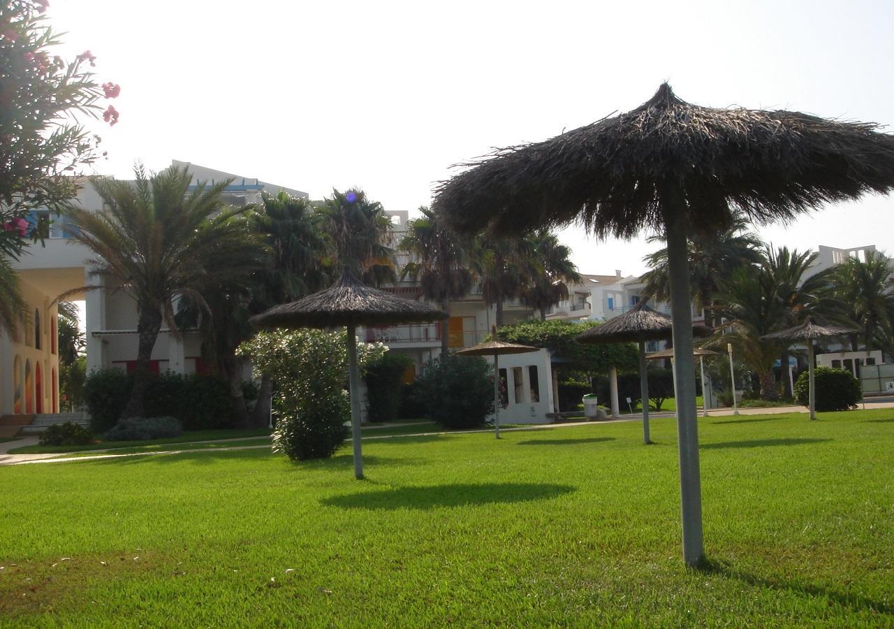Alberca 2-Serviden Denia Ngoại thất bức ảnh