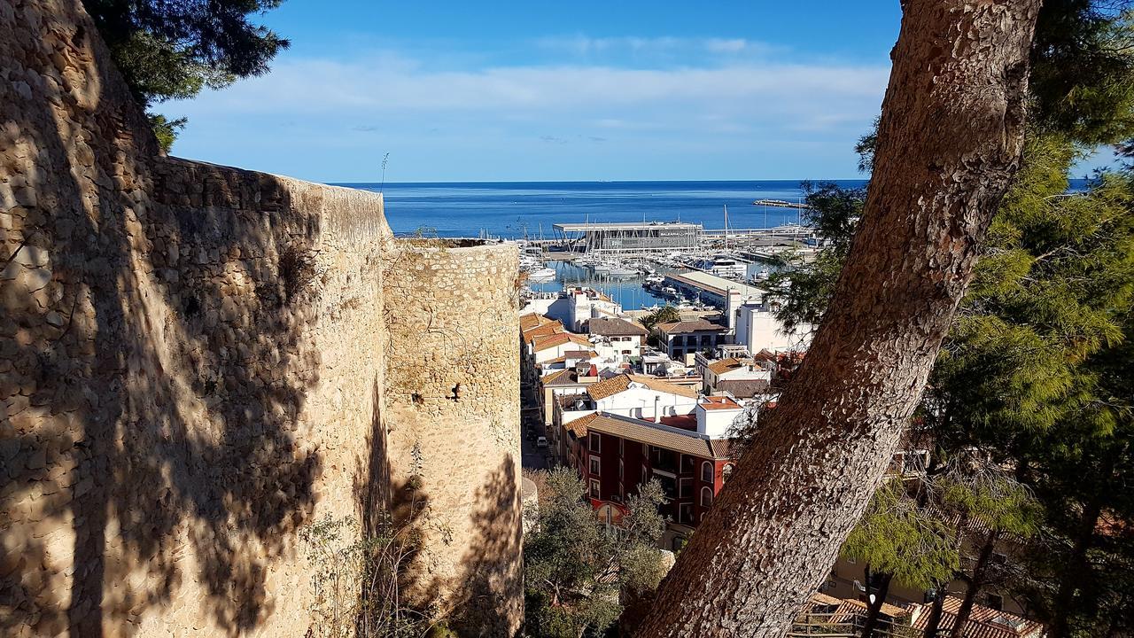 Alberca 2-Serviden Denia Ngoại thất bức ảnh