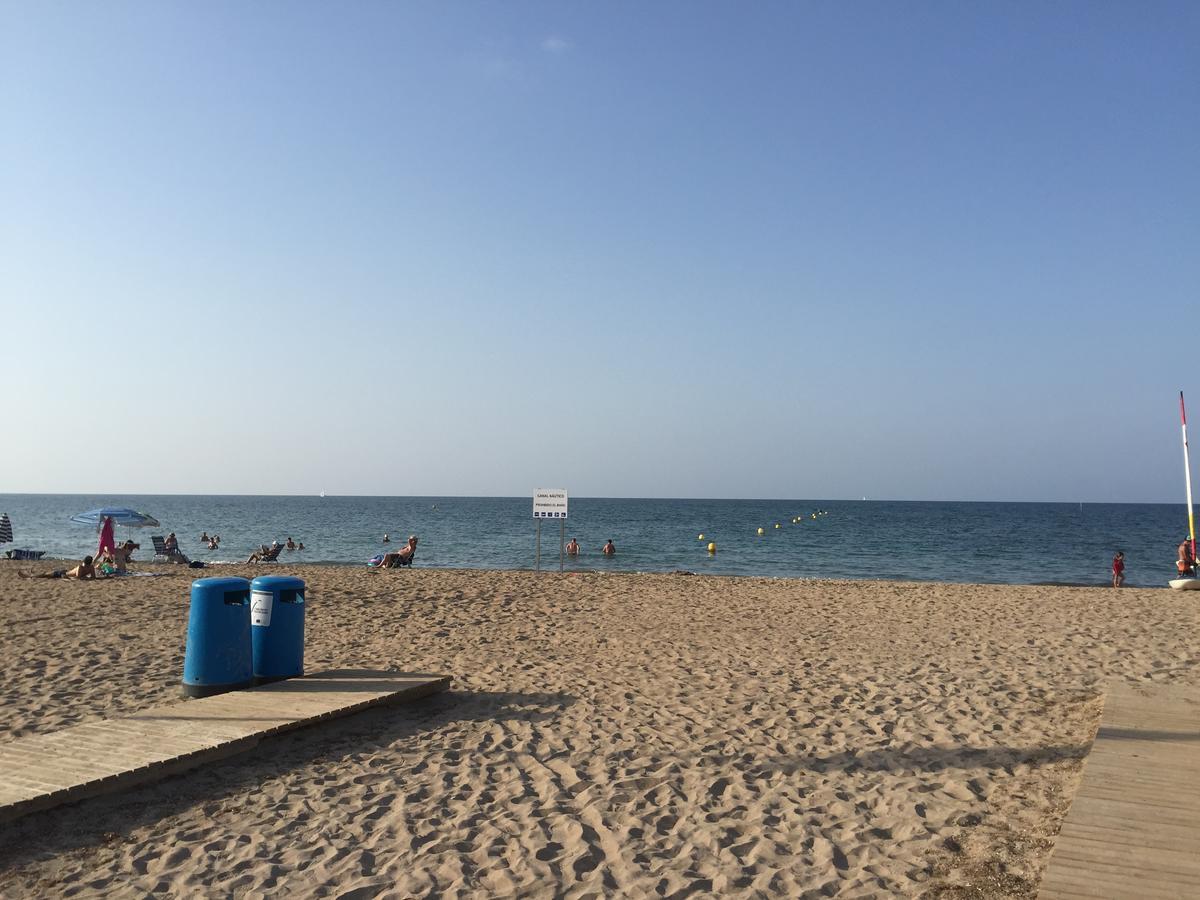 Alberca 2-Serviden Denia Ngoại thất bức ảnh